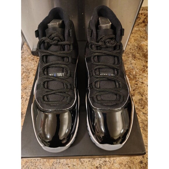 Size 11.5 - Jordan 11 Retro High Space Jam VNDS Worn 3x comes with OG ALL